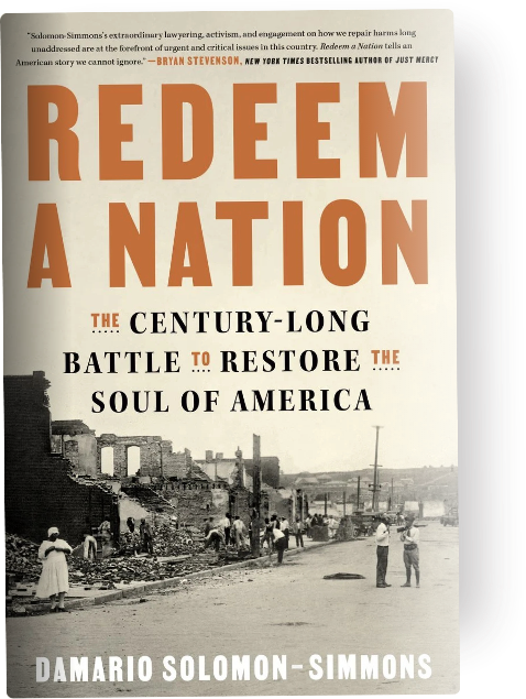 Redeem a Nation