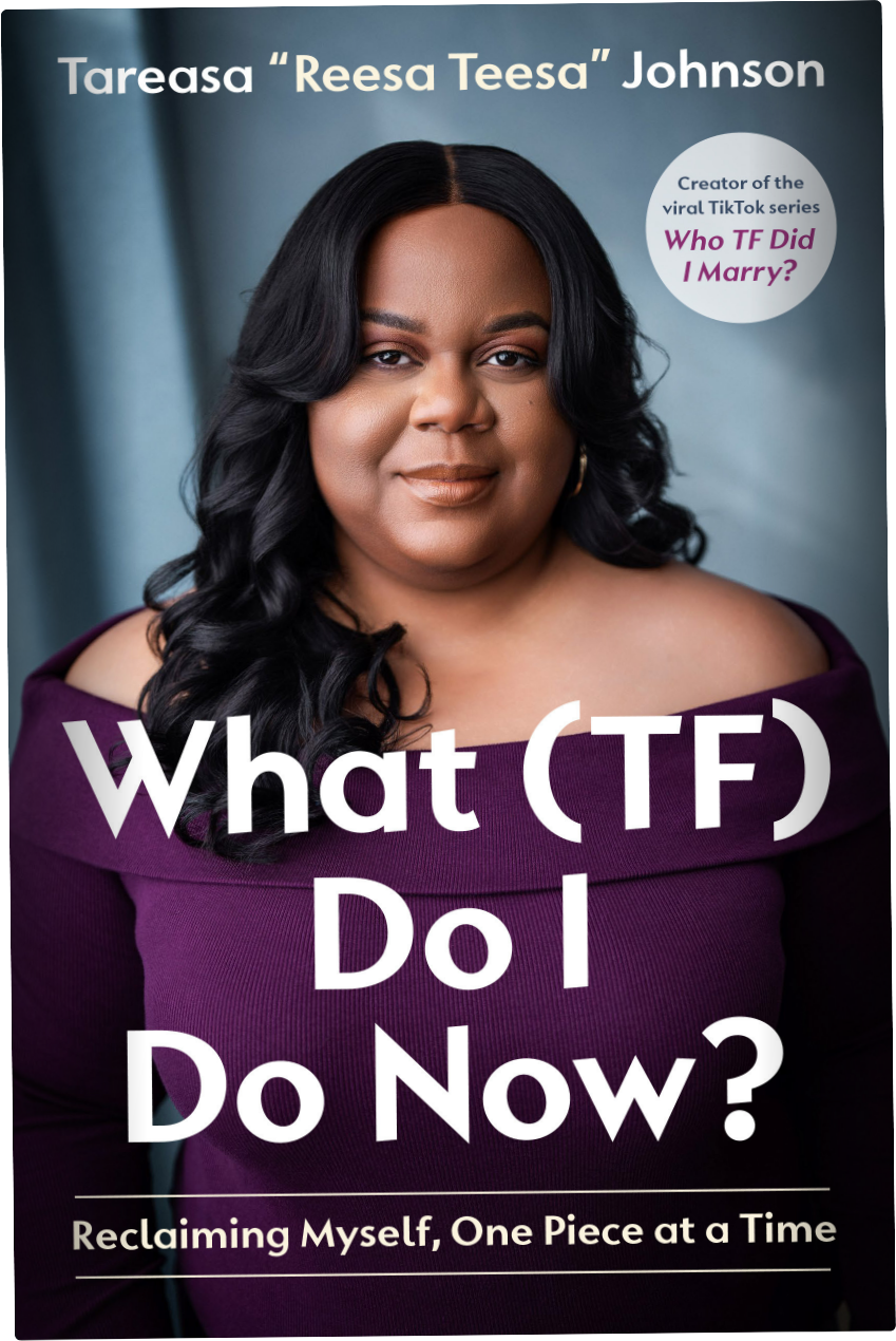 What TF Do I Do Now? - On sale August 18, 2026