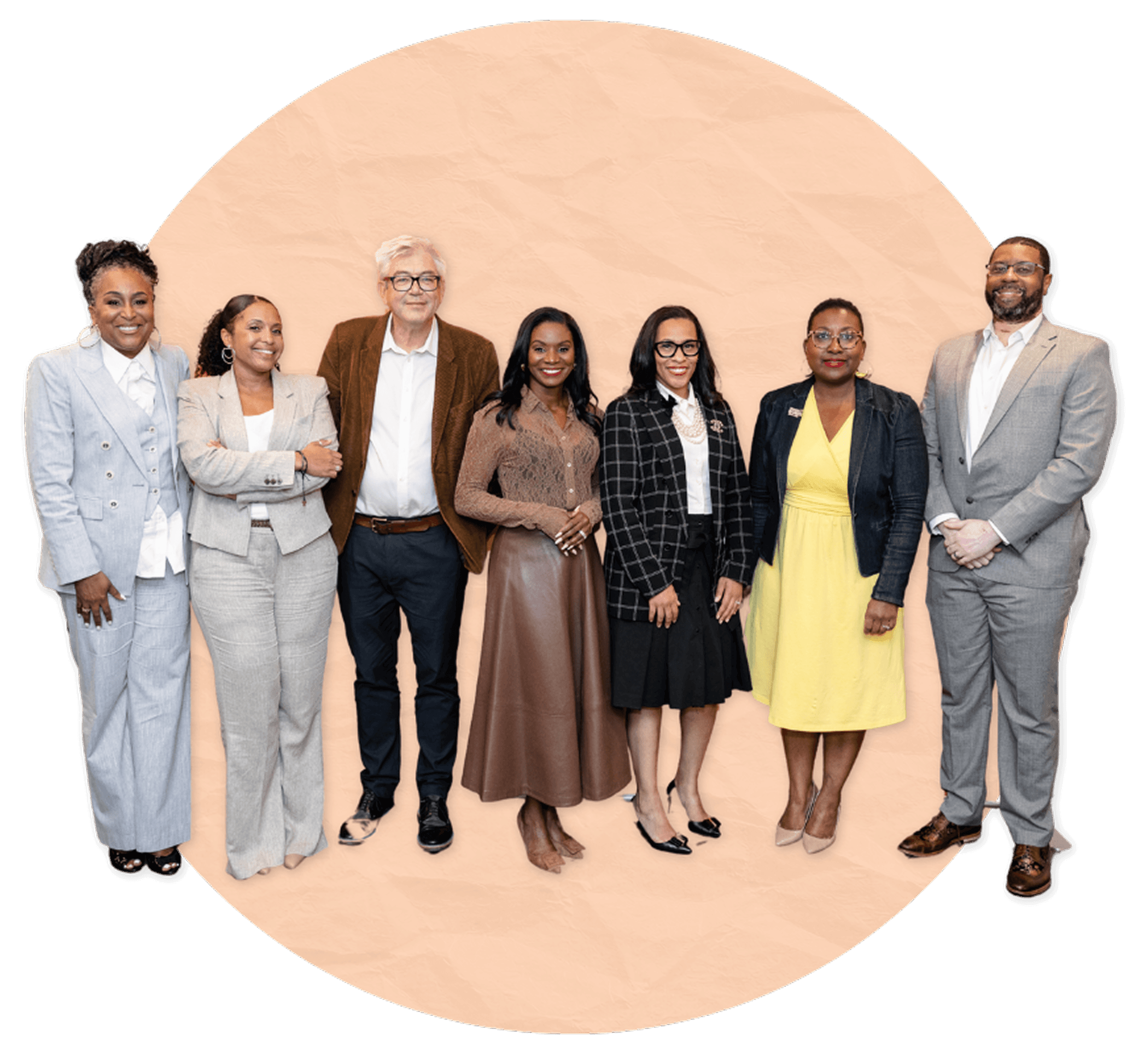 Storehouse Voices team