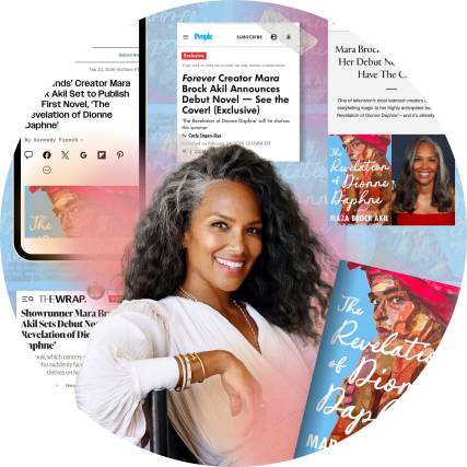 author features