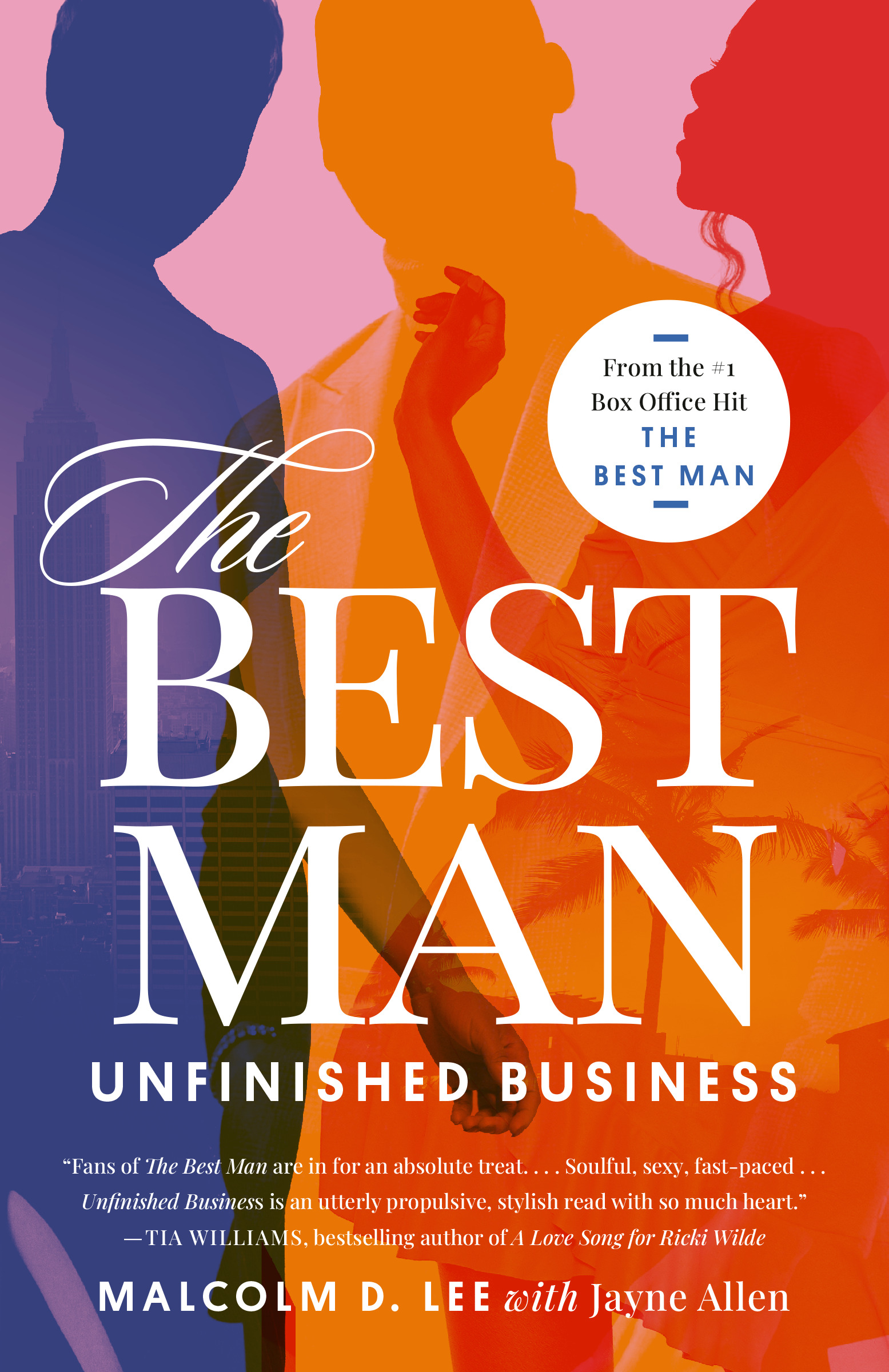 the best man